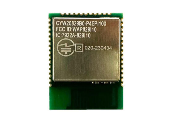 CYW20829B0-P4EPI100 Wireless Communication Module AIROC BT LE 5.4 MCU Module LG-MLGA-42 BT LE Wireless Module