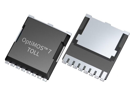 IAUTN08S7N006 इंटीग्रेटेड सर्किट चिप 80V 350A OptiMOS™ 7 ऑटोमोटिव MOSFET PG-HSOF-8
