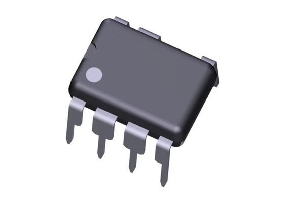 ICE5AR4780BZS इंटीग्रेटेड सर्किट चिप 800V फिक्स्ड फ्रीक्वेंसी CoolSETTM इंटीग्रेटेड पावर आईसी PG-DIP-7 CoolSETTM स्विच