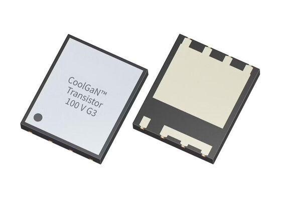 IGD015S10S1 इंटीग्रेटेड सर्किट चिप हाई पावर डेंसिटी 100V 1.2mΩ CoolGaN™ G3 ट्रांजिस्टर