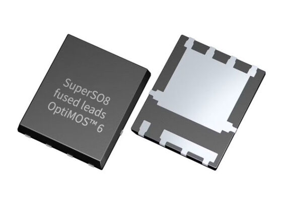 ISC088N08NM6 इंटीग्रेटेड सर्किट चिप 80V OptiMOS™ 6 N-चैनल पावर MOSFET ट्रांजिस्टर PG-TDSON-8