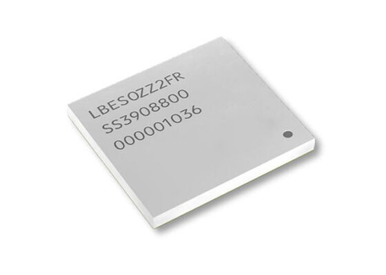 LBES0ZZ2FR-580 वायरलेस कम्युनिकेशन मॉड्यूल प्रकार 2FR होस्टलेस वाई-फाई 6 + BT LE 5.4/802.15.4 त्रि-रेडियो मॉड्यूल