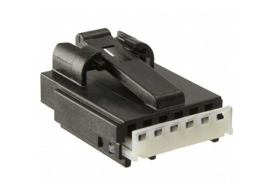 31073-1010 कनेक्टर्स H-DAC 64 कनेक्टर्स 2.54mm H-DAC 64 6 Way रिसेप्टेकल असेंबली