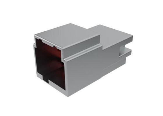 30968-1080 कनेक्टर्स 8POS 0.64mm चौड़ाई H-DAC 64 हाई डेंसिटी ऑटोमोटिव क्रिम्प हाउसिंग
