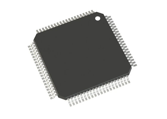 PIC24FJ256GU408-I/PT माइक्रोकंट्रोलर MCU 16-बिट 32MHz 256KB फ्लैश PIC24F माइक्रोकंट्रोलर 80-TQFP