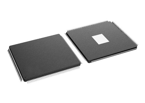 TMS320C6745DPTPD4 माइक्रोकंट्रोलर MCU 456MHz C674x फ्लोटिंग-पॉइंट डिजिटल सिग्नल प्रोसेसर HLQFP-176