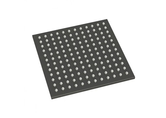 AT91SAM7SE512B-CU माइक्रोकंट्रोलर MCU 55MHz 512KB फ्लैश ARM7 माइक्रोकंट्रोलर IC 144-LFBGA