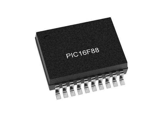 PIC16F18144-I/SS माइक्रोकंट्रोलर MCU 8-बिट 32MHz 7KB फ्लैश PIC 16F माइक्रोकंट्रोलर IC 20-SSOP