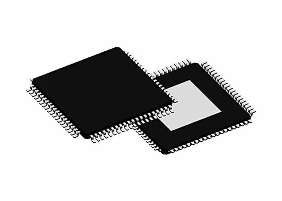 STM32G484MET6 माइक्रोकंट्रोलर MCU 32-बिट 170MHz ARM Cortex-M4 STM32G4 माइक्रोकंट्रोलर 80-LQFP