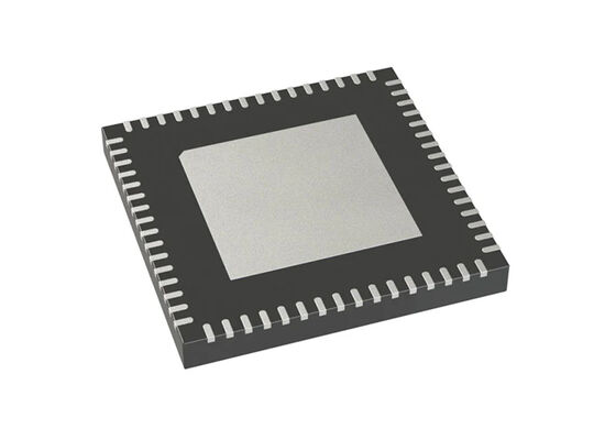 DSPIC33CK512MP606T-I/MR माइक्रोकंट्रोलर एमसीयू 100 मेगाहर्ट्ज सिंगल-कोर डिजिटल सिग्नल कंट्रोलर 64-QFN