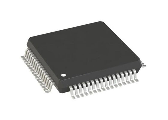 F28P551SG5PMR माइक्रोकंट्रोलर MCU C2000™ 32-बिट MCU 160MHz रियल-टाइम माइक्रोकंट्रोलर LQFP-64