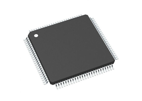 FS32K146HNT0VLL माइक्रोकंट्रोलर एमसीयू सामान्य प्रयोजन 32-बिट ARM Cortex-M4F S32K माइक्रोकंट्रोलर