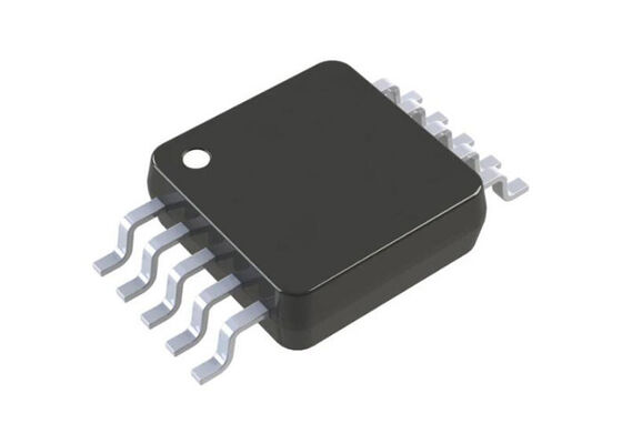 LTC4380HMS-4 इंटीग्रेटेड सर्किट चिप 8µA सर्ज स्टॉपर IC MSOP-10 सर्ज सप्रेशन IC
