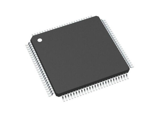 MCXE316MPA माइक्रोकंट्रोलर MCU 120MHz MCX E31 सीरीज़ माइक्रोकंट्रोलर 32-बिट MCU HDQFP-100
