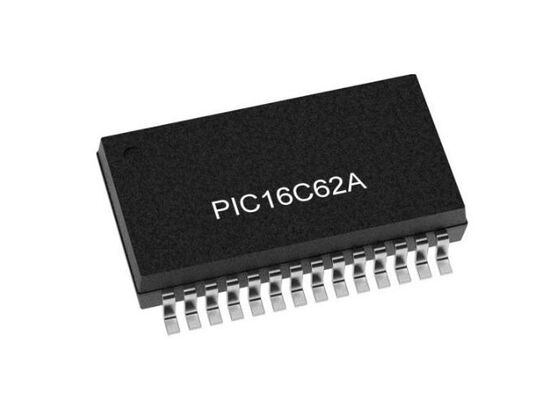 PIC16F13255-I/SS माइक्रोकंट्रोलर MCU 32MHz 8-बिट MCU 14KB फ्लैश माइक्रोकंट्रोलर IC SSOP-28