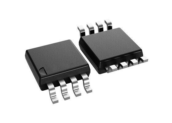 OPA2620DGKR इंटीग्रेटेड सर्किट चिप 100MHz गेन बैंडविड्थ प्रिसिजन CMOS ऑपरेशनल एम्पलीफायर