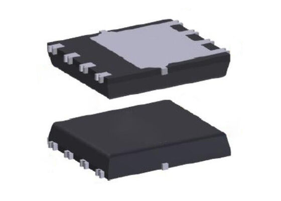 RBA130N10EANS-4UA04 इंटीग्रेटेड सर्किट चिप 100V ऑटोमोटिव REXFET-1 N-चैनल पावर MOSFET SO8-FL पैकेज में