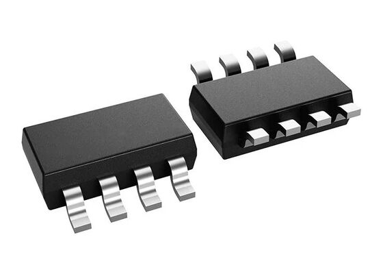 TCAN3414DDFR इंटीग्रेटेड सर्किट चिप 3.3V CAN FD ट्रांसीवर शट-डाउन और स्टैंडबाय मोड के साथ