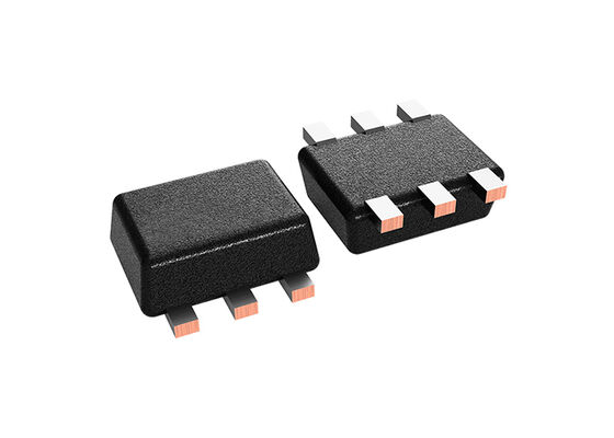 TPS562242BDRLR इंटीग्रेटेड सर्किट चिप 3V से 17V 2A 1.2MHz सिंक्रोनस स्टेप-डाउन कन्वर्टर ECO मोड के साथ