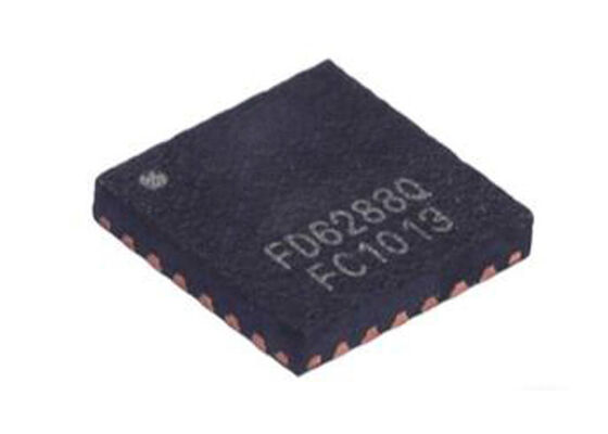 QFN-24 पैकेज के साथ FD6288Q 250V थ्री-फेज हाफ-ब्रिज गेट ड्राइवर आईसी