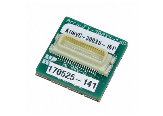 ARRAYC-30035-16P-PCB सेंसर आईसी सिलिकॉन फोटोमल्टीप्लायर 4-साइड स्केलेबल एरे सी-सीरीज़ SiPM सेंसर के