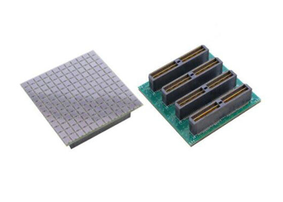 ARRAYC-30035-144P-PCB सेंसर आईसी SIPM सेंसर 420nm 4-साइड स्केलेबल एरे सिलिकॉन फोटोमल्टीप्लायर