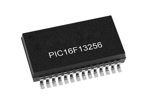 PIC16F13256-I/SS माइक्रोकंट्रोलर MCU 8-बिट 1.8V से 5.5V 32MHz डिजिटल सेंसर नोड्स के लिए माइक्रोकंट्रोलर