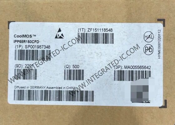 IPP65R150CFD 650V 22.4A CoolMOS™ CFD2 Power Transistor Integrated Circuit Chip