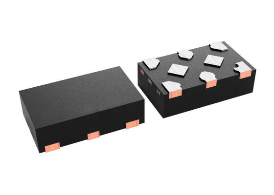 TCA9536DTMR Integrated Circuit Chip 1.65V To 5.5V Remote 4-Bit I²C And SMBus I/O Expander For Routers