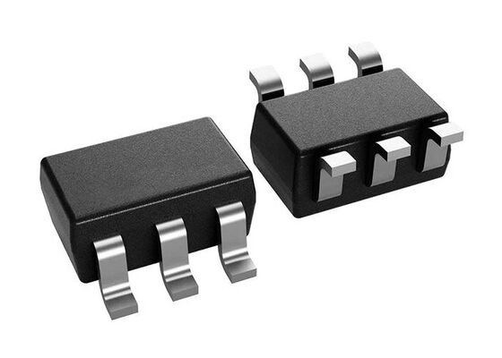 TMUX1237DCKR Integrated Circuit Chip 3Ω 5V General Purpose Switch With No Overshoot When Switching Inputs