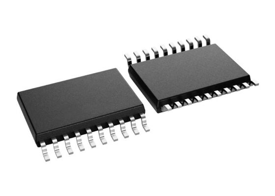 MSP430G2533IPW20R Microcontroller MCU 16MHz Mixed-Signal Microcontrollers With UART/SPI/I2C Interface