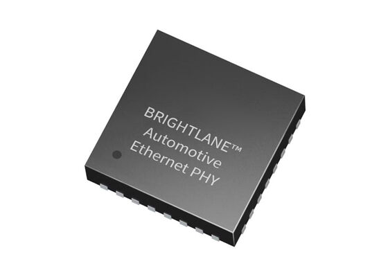 Q3244-A3-WT110AA-A000 Ethernet IC BRIGHTLANE™ Single-Port Automotive Multi-Gigabit Ethernet PHY Transceiver