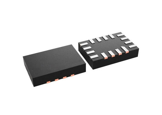 TMUX1574RSVR Integrated Circuit Chip Low-Capacitance SPDT 4-Channel Powered-Off Protected Switch