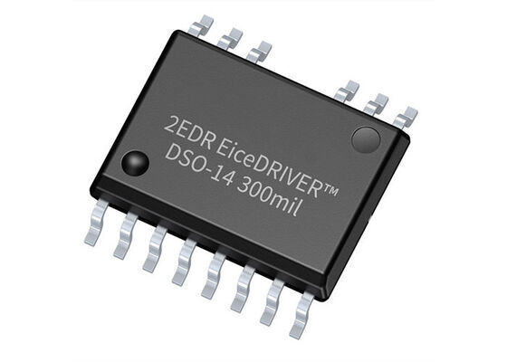 2EDR7259X Integrated Circuit Chip Dual-Channel Isolated MOSFET Gate Drivers With Accurate And Stable Timing