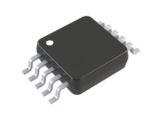 AD8418AWBRMZ-10 Integrated Circuit Chip Bidirectional Zero-Drift Current Sense Amplifier MSOP-10