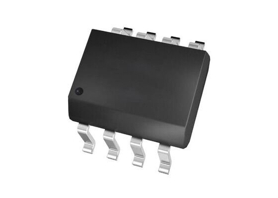 AD8421BRMZ Integrated Circuit Chip Low Power Ultralow Bias Current High Speed Instrumentation Amplifier