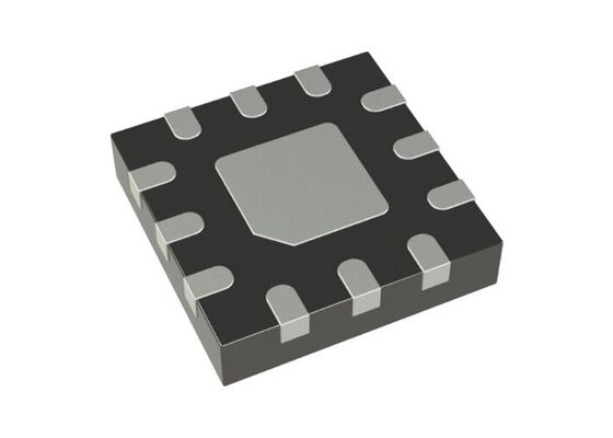 ADH463-701LH250 Integrated Circuit Chip Low Noise AGC Amplifier SMT-12 Low Noise Automatic Gain Control Amplifier