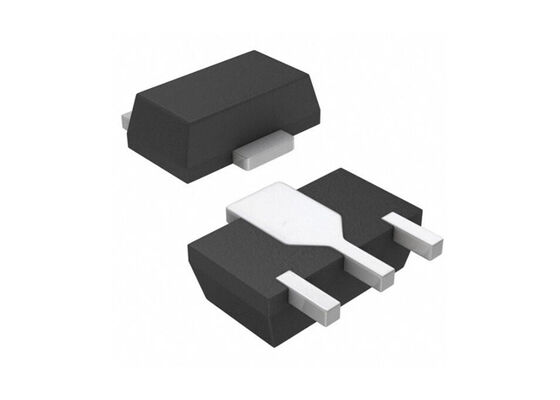 HMC311AST89 Integrated Circuit Chip Monolithic Microwave IC 16dB Gain Block MMIC Amplifier SOT-89