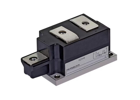 TT250N16KOF Automotive IGBT Modules SCR Module 1600V 250A 50mm Power Block Thyristor Module