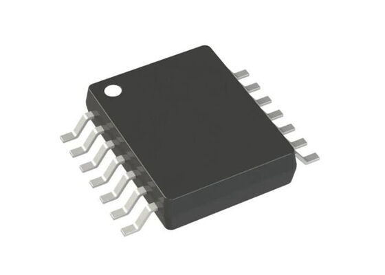 ADA4062-4ARUZ Integrated Circuit Chip Low Power JFET-Input Quad Operational Amplifiers TSSOP-14