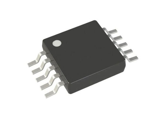 LTC1407HMSE Integrated Circuit Chip 3Msps 12-Bit Simultaneous Sampling Analog To Digital Converter