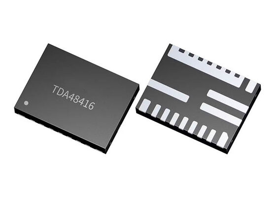 TDA48416 Integrated Circuit Chip 15A Synchronous Buck Regulator with 6V Input and 0.6V to 5V Output Voltage Range