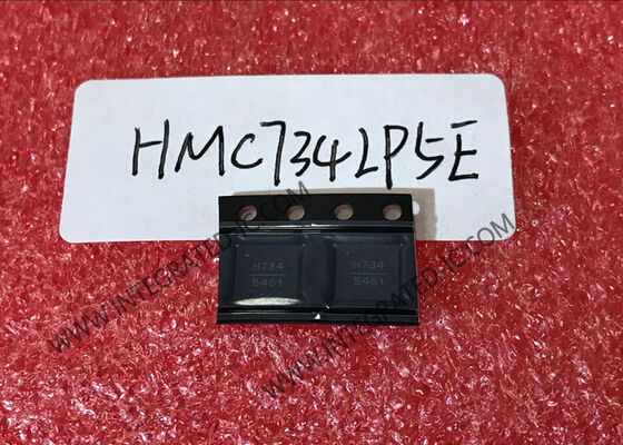 HMC734LP5E एकीकृत सर्किट चिप GaAs InGaP HBT MMIC VCO QFN-32 वोल्टेज नियंत्रित ऑसिलेटर