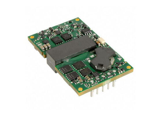 Q36SR10017NRFA 204W DC/DC Power Module Integrated Circuit Chip Quarter Brick 93% Efficiency 18V-75Vin Input