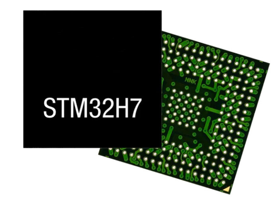 इंटीग्रेटेड सर्किट STM32H735VGH6 STM32H735 MCU 32-बिट ARM Cortex M7 RISC 1MB फ्लैश