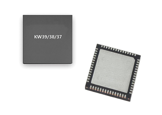 MKW37Z512VFT4 MKW37Z512 BT लो एनर्जी 5.0 वायरलेस माइक्रोकंट्रोलर HVQFN48 अत्यधिक एकीकृत