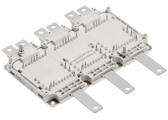 400A ऑटोमोटिव IGBT मॉड्यूल 1200V Sic Mosfet मॉड्यूल FS03MR12A6MA1LBBPSA1