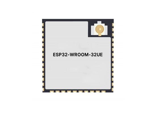 BT SoC मॉड्यूल ESP32-WROOM-32UE MCU 2.4GHz