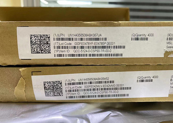 QCC-5124-0-CSP90-TR-00-0 QCC-5124 BT IC चिप BT 5.0 स्टीरियो ऑडियो SoC