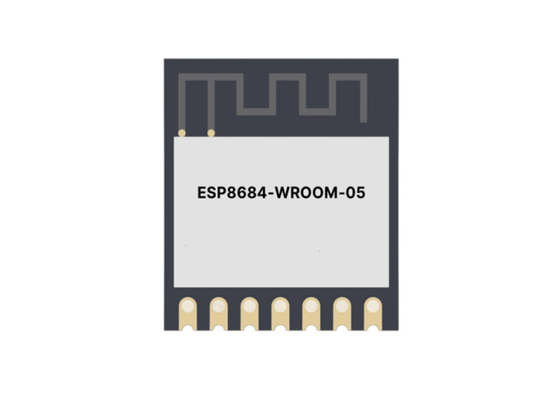 वायरलेस संचार मॉड्यूल ESP8684-WROOM-05 2.4GHz वाई-फाई और BT 5.0 मॉड्यूल